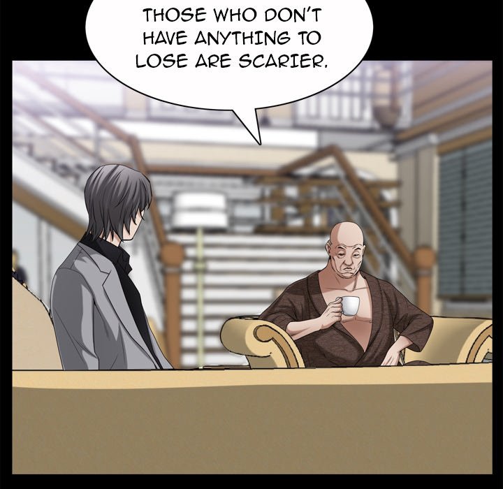 Barefoot : The Leash Season 2 Chapter 49 - HolyManga.Net