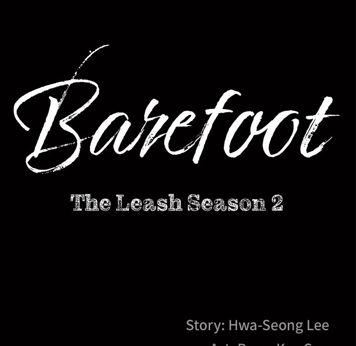 Barefoot : The Leash Season 2 Chapter 50 - HolyManga.Net