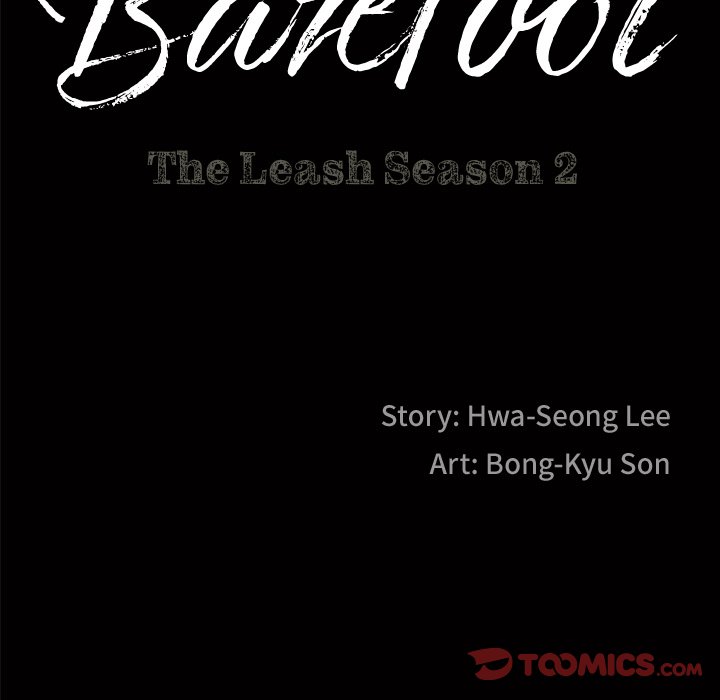 Barefoot : The Leash Season 2 Chapter 54 - HolyManga.Net