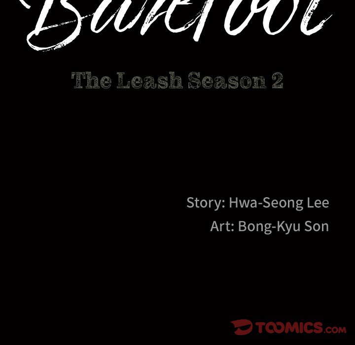 Barefoot : The Leash Season 2 Chapter 55 - HolyManga.Net