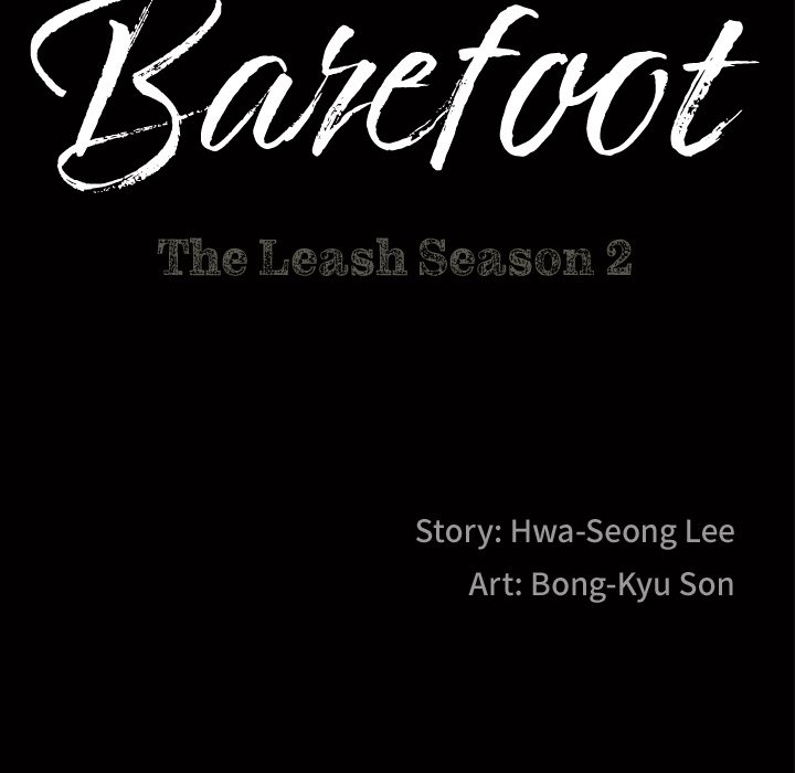 Barefoot : The Leash Season 2 Chapter 60 - HolyManga.Net