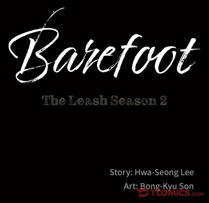 Barefoot : The Leash Season 2 Chapter 63 - HolyManga.Net