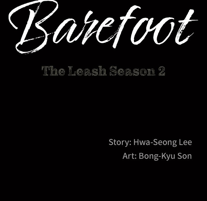 Barefoot : The Leash Season 2 Chapter 64 - HolyManga.Net