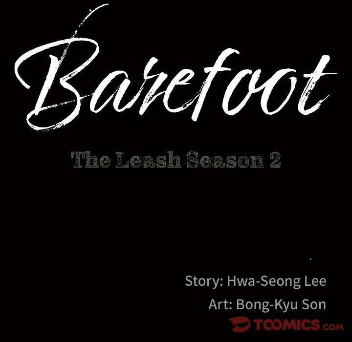 Barefoot : The Leash Season 2 Chapter 65 - HolyManga.Net