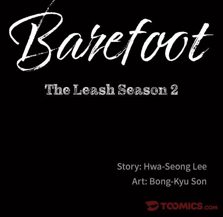 Barefoot : The Leash Season 2 Chapter 8 - HolyManga.Net