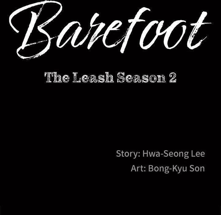 Barefoot : The Leash Season 2 Chapter 14 - HolyManga.Net