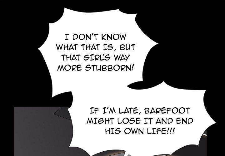 Barefoot : The Leash Season 2 Chapter 15 - HolyManga.Net