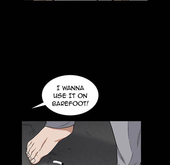 Barefoot : The Leash Season 2 Chapter 15 - HolyManga.Net