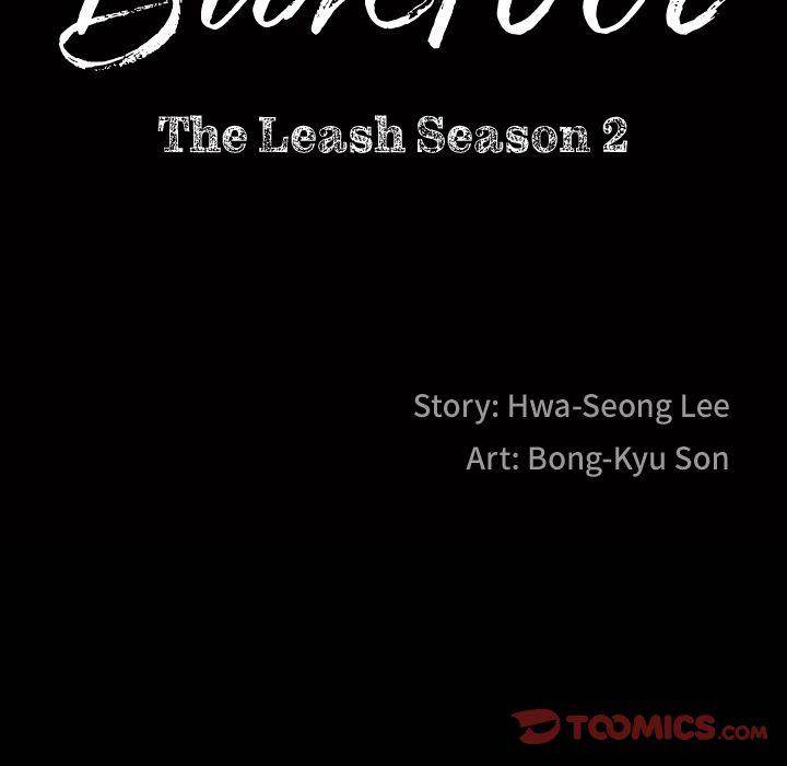 Barefoot : The Leash Season 2 Chapter 16 - HolyManga.Net