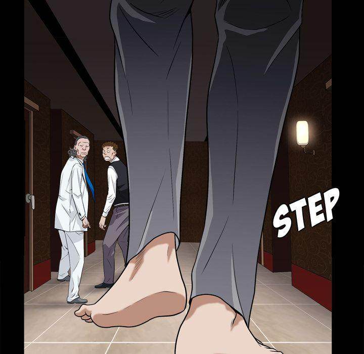 Barefoot : The Leash Season 2 Chapter 17 - HolyManga.Net