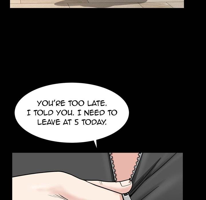 Barefoot : The Leash Season 2 Chapter 29 - HolyManga.Net