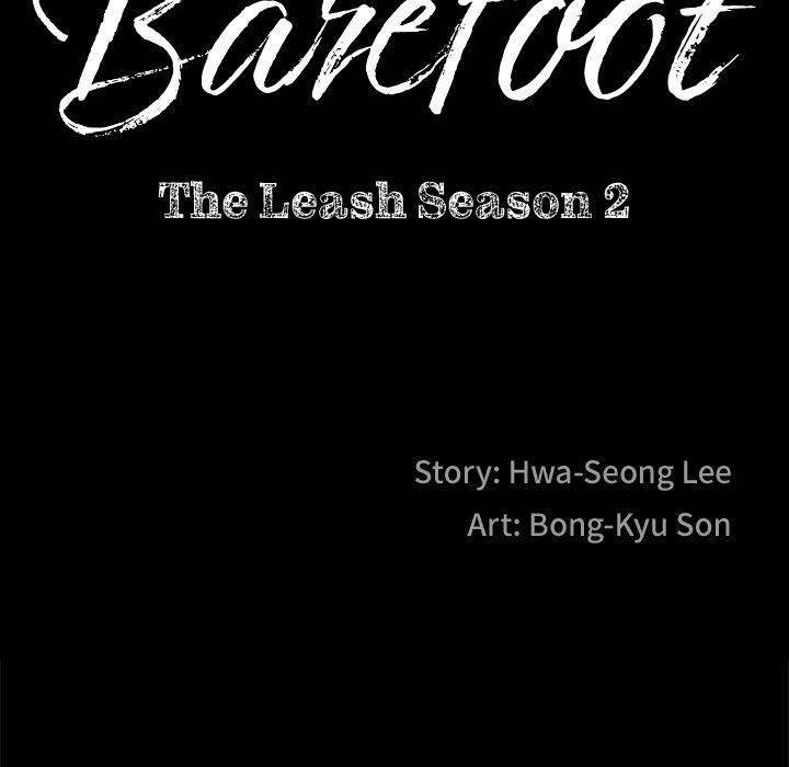 Barefoot : The Leash Season 2 Chapter 36 - HolyManga.Net