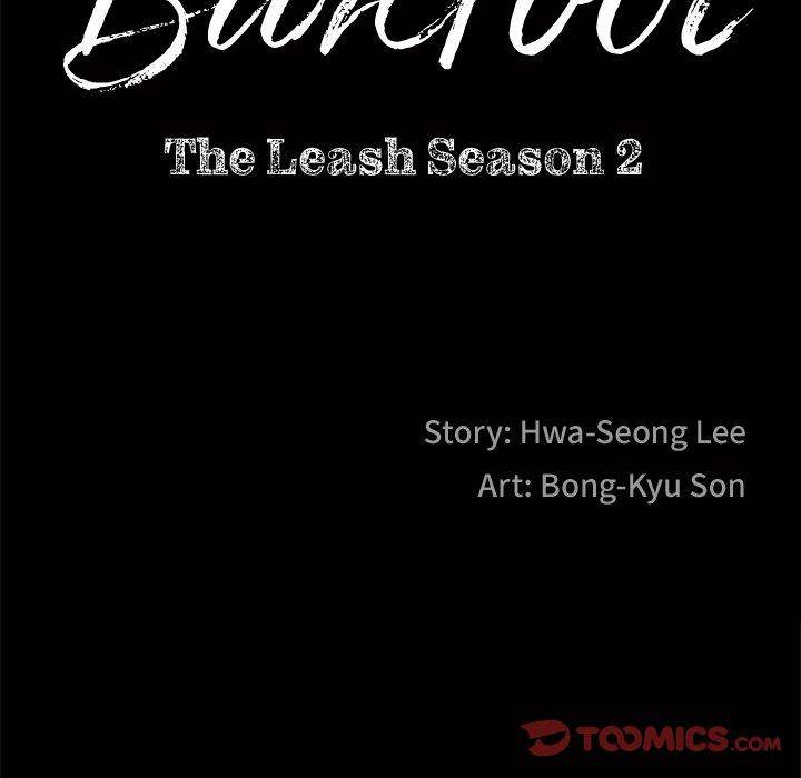 Barefoot : The Leash Season 2 Chapter 37 - HolyManga.Net