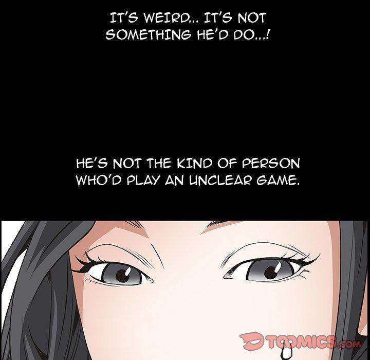 Barefoot : The Leash Season 2 Chapter 37 - HolyManga.Net