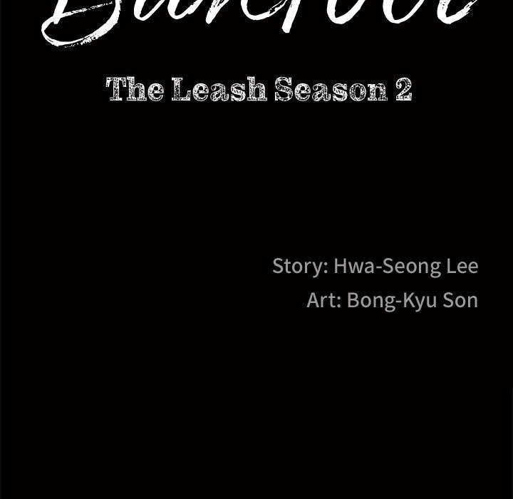 Barefoot : The Leash Season 2 Chapter 39 - HolyManga.Net