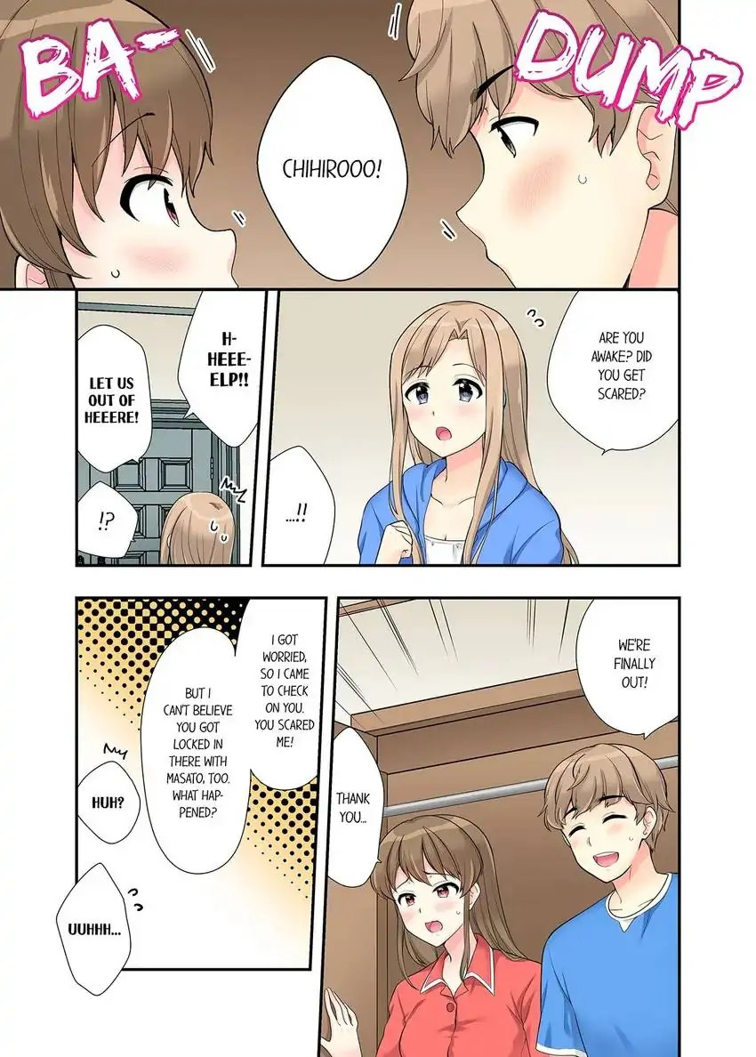 Bathhouse Cowgirl Sex! Chapter 19 - HolyManga.Net