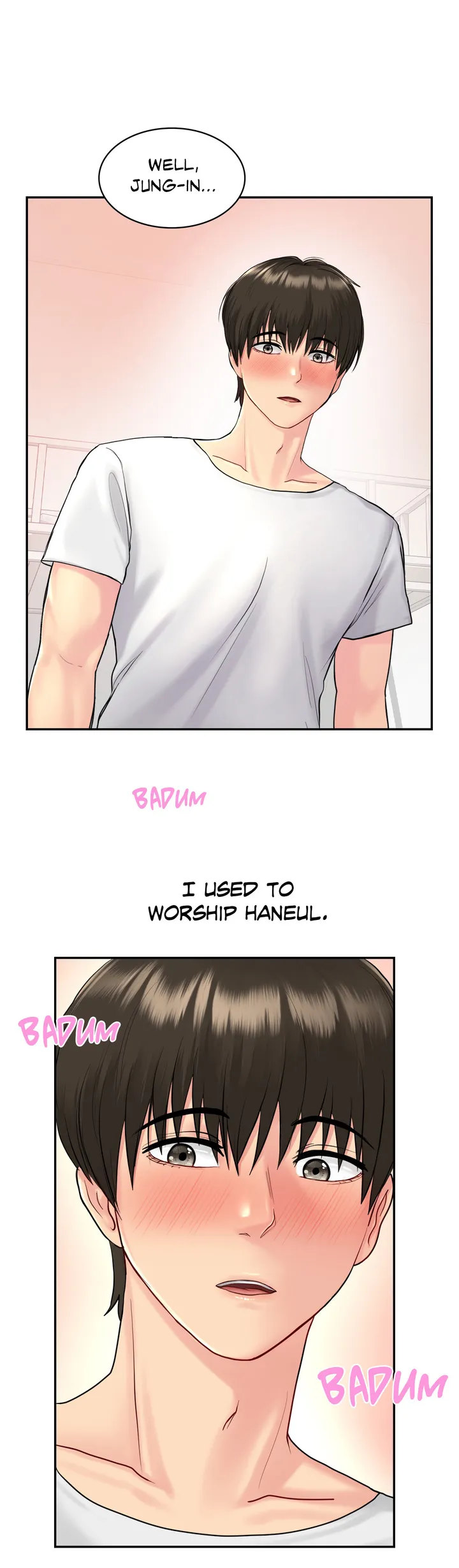 Be Our Guest Chapter 4 - HolyManga.Net