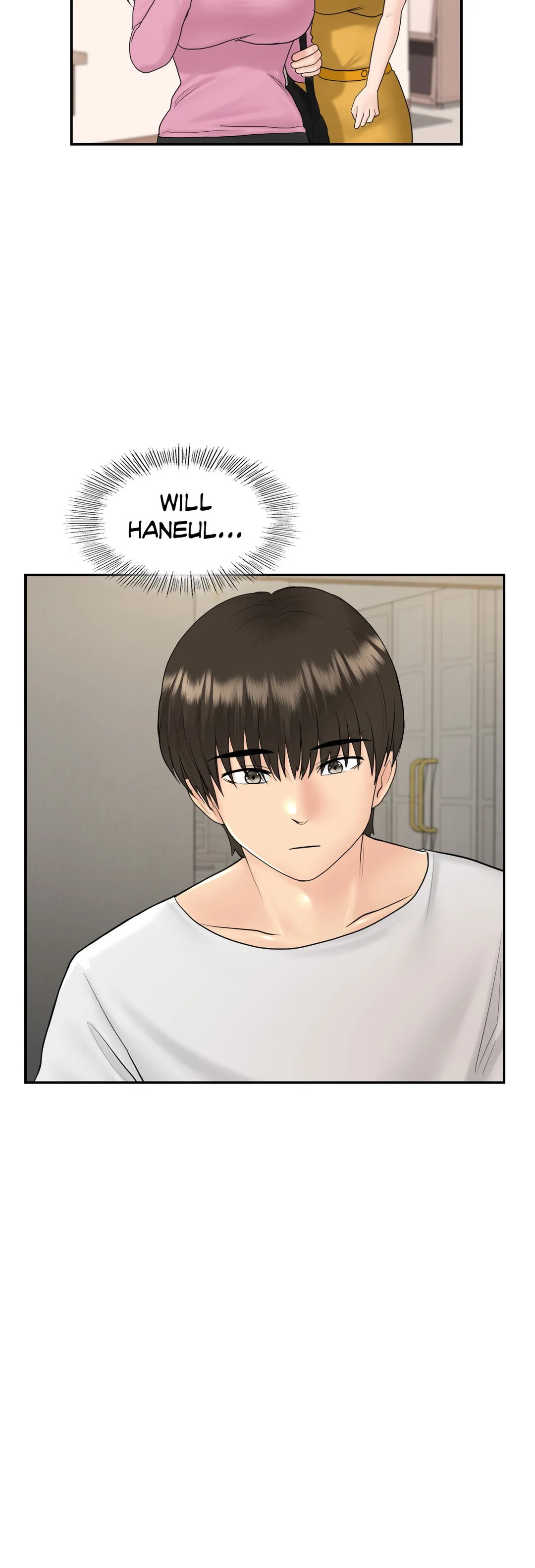 Be Our Guest Chapter 7 - HolyManga.Net