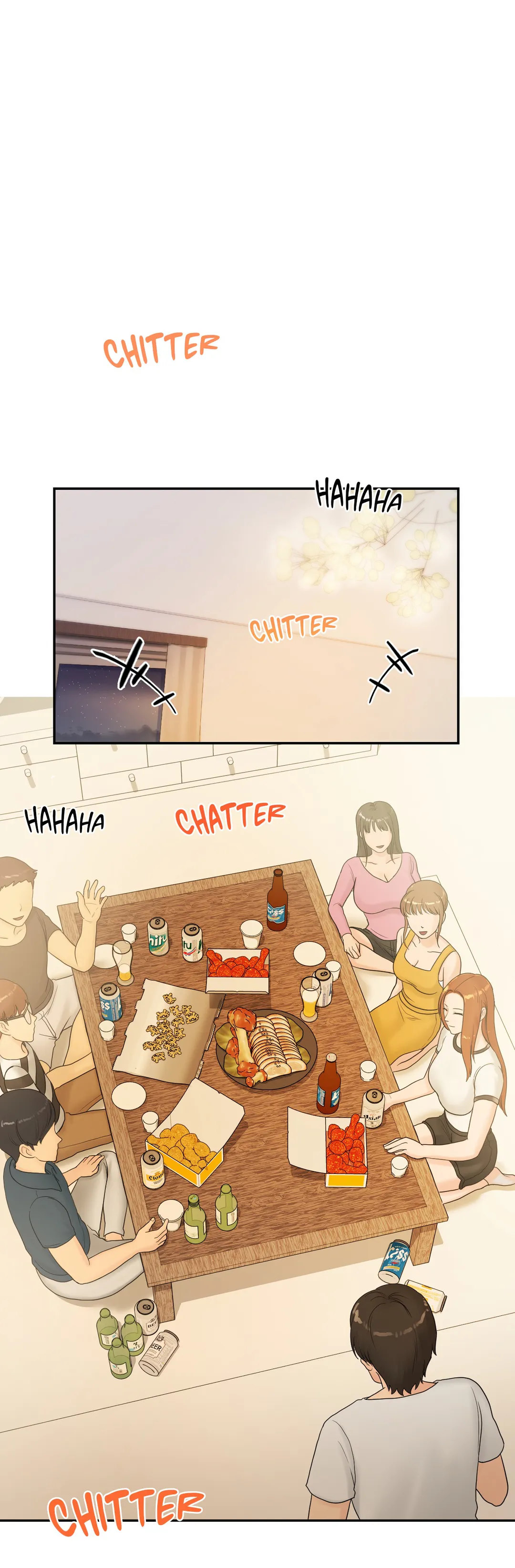 Be Our Guest Chapter 8 - HolyManga.Net