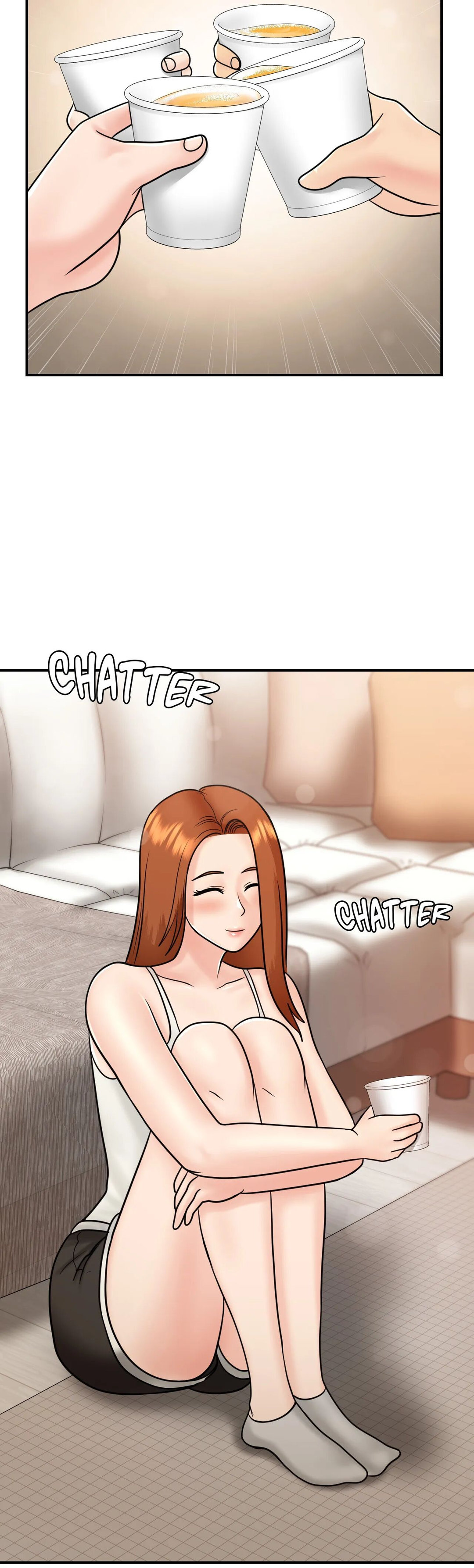 Be Our Guest Chapter 15 - HolyManga.Net