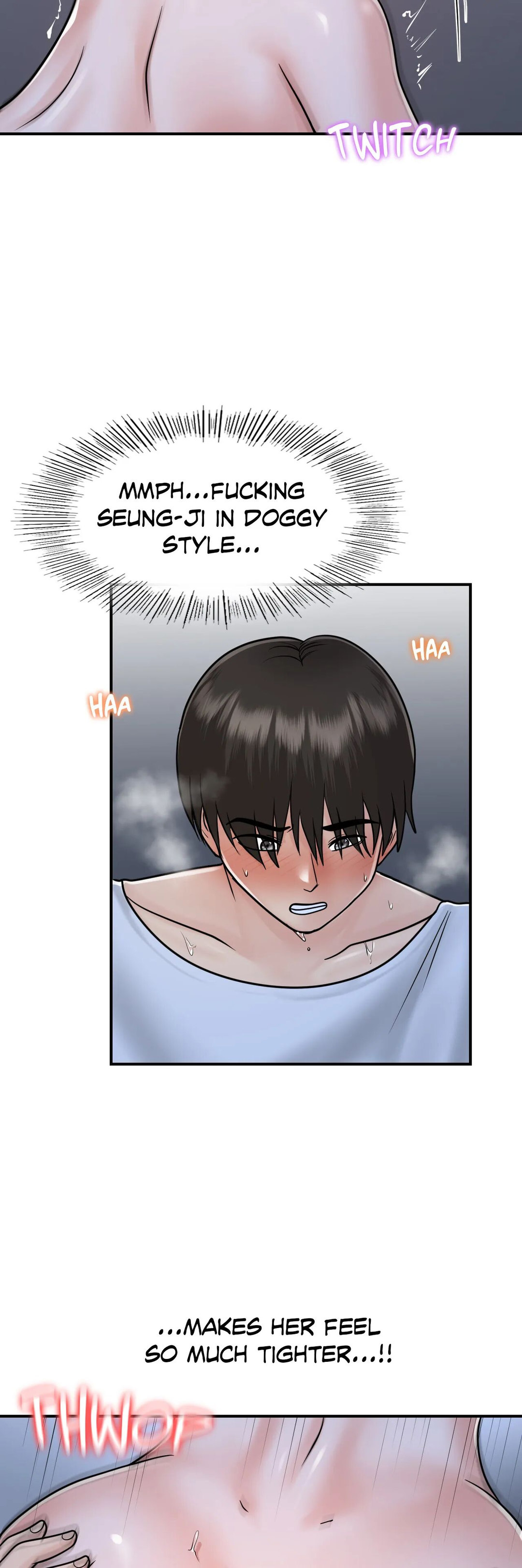 Be Our Guest Chapter 18 - HolyManga.Net