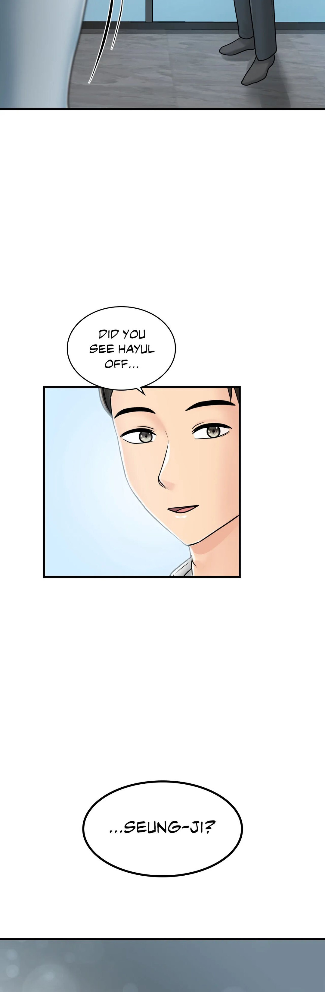 Be Our Guest Chapter 18 - HolyManga.Net