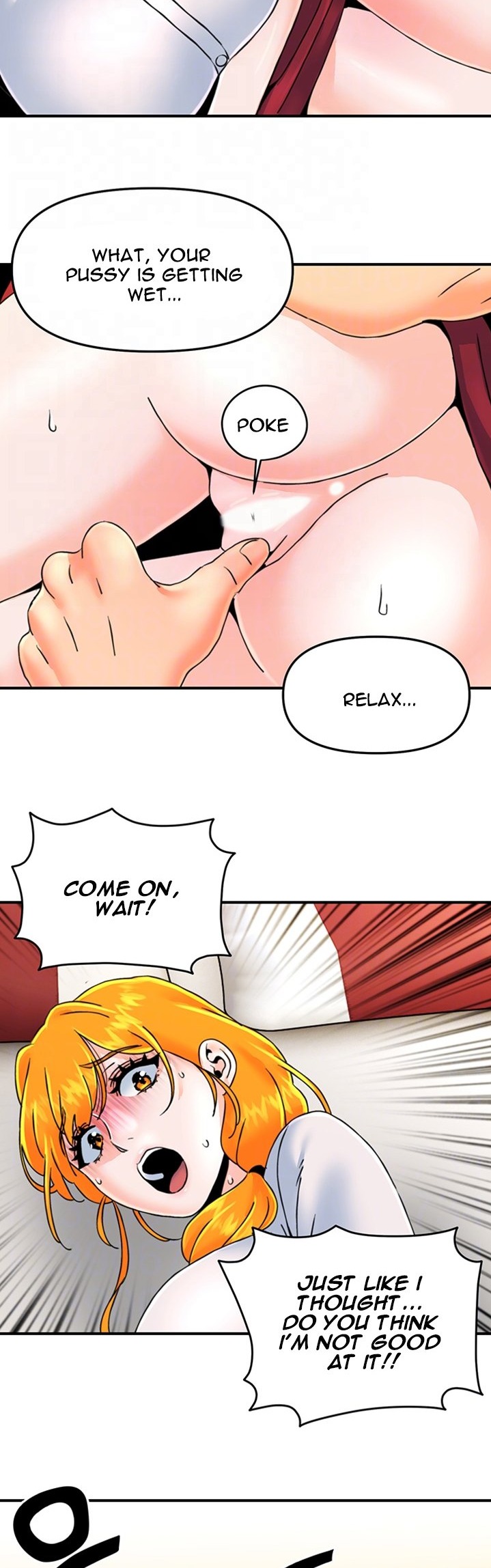 Beauty Salon Sisters Chapter 28 - HolyManga.Net