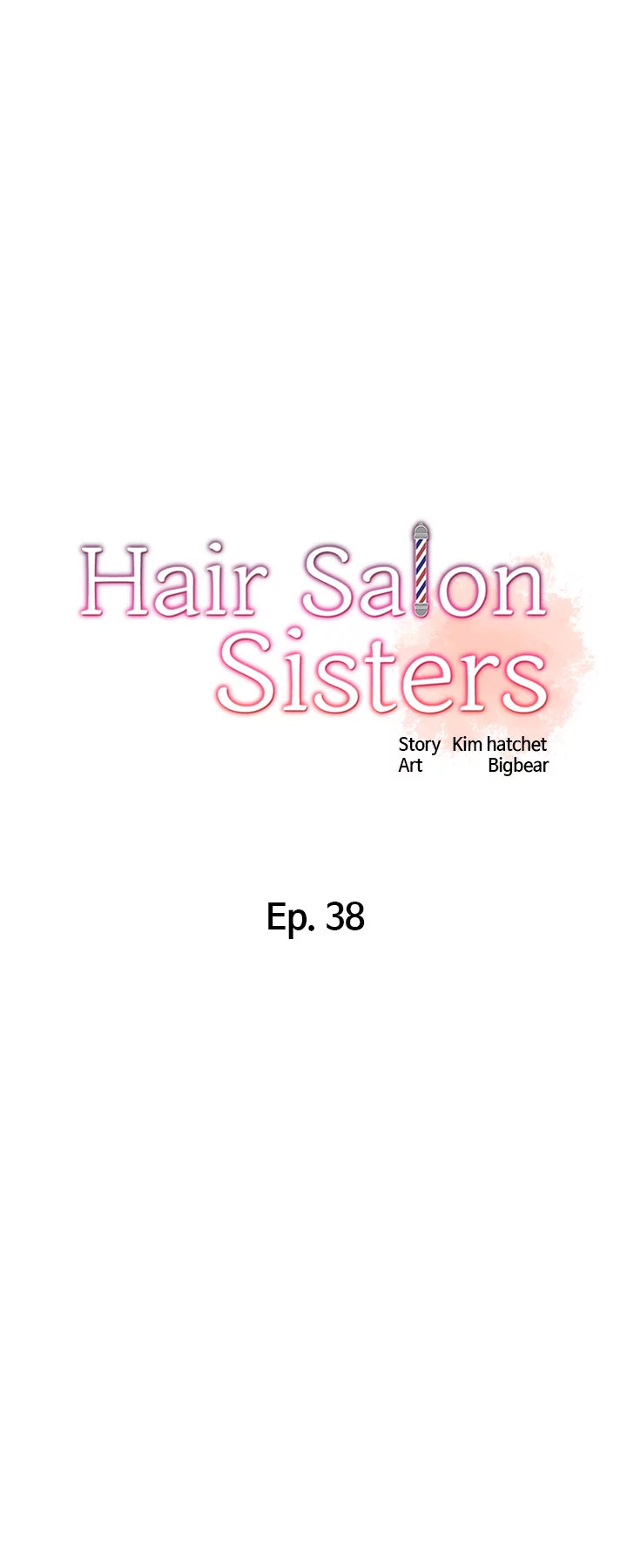 Beauty Salon Sisters Chapter 38 - HolyManga.Net