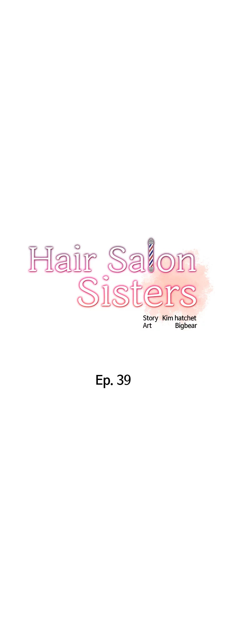 Beauty Salon Sisters Chapter 39 - HolyManga.Net