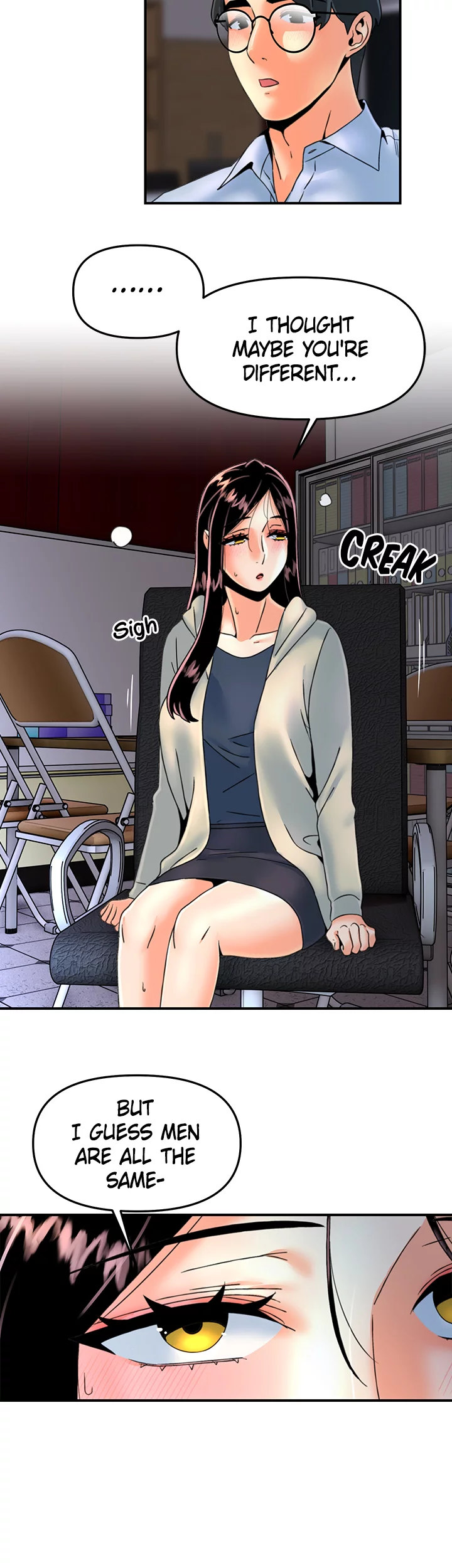 Beauty Salon Sisters Chapter 40 - HolyManga.Net