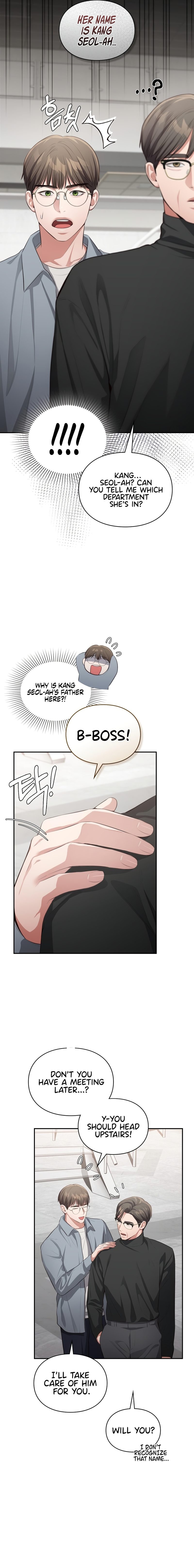 Beethoven Syndrome Chapter 19 - HolyManga.Net