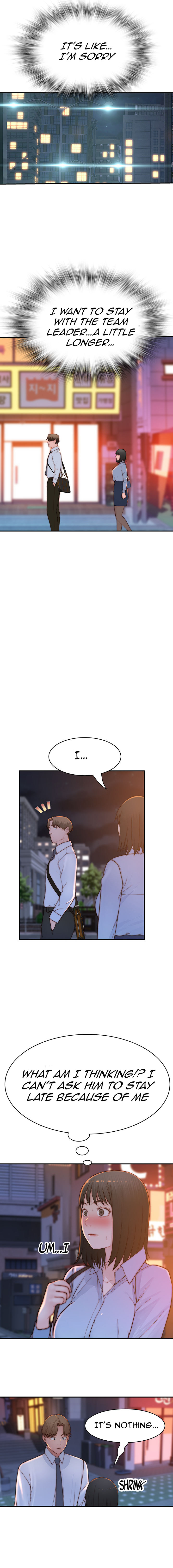 Between Us Chapter 91.5 - HolyManga.Net