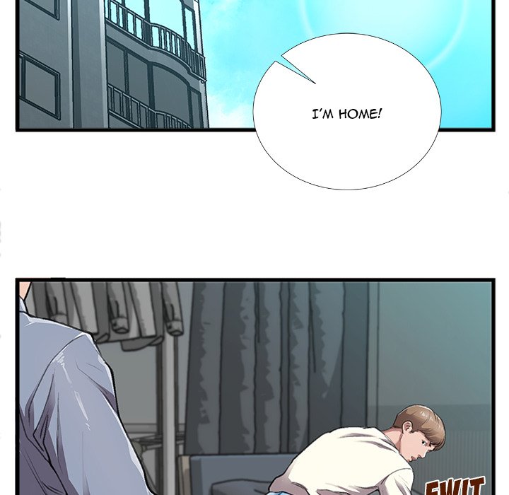 Between Us (Goinmul) Chapter 4 - HolyManga.Net