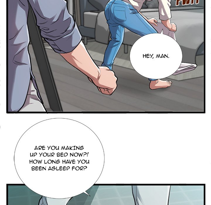 Between Us (Goinmul) Chapter 4 - HolyManga.Net