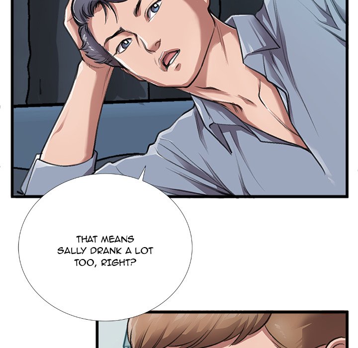 Between Us (Goinmul) Chapter 4 - HolyManga.Net