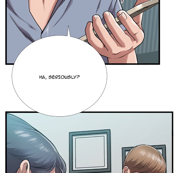 Between Us (Goinmul) Chapter 4 - HolyManga.Net