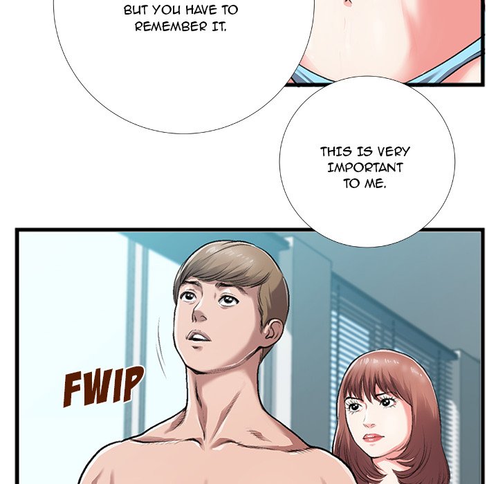 Between Us (Goinmul) Chapter 4 - HolyManga.Net