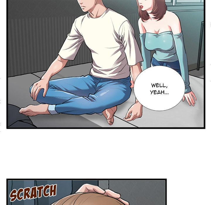 Between Us (Goinmul) Chapter 4 - HolyManga.Net