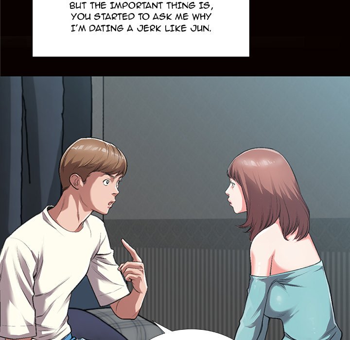 Between Us (Goinmul) Chapter 4 - HolyManga.Net