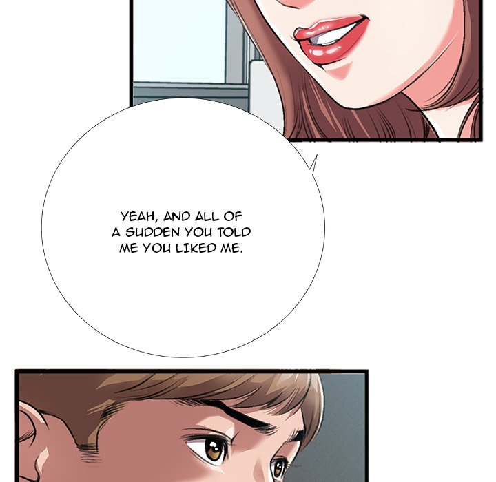 Between Us (Goinmul) Chapter 4 - HolyManga.Net