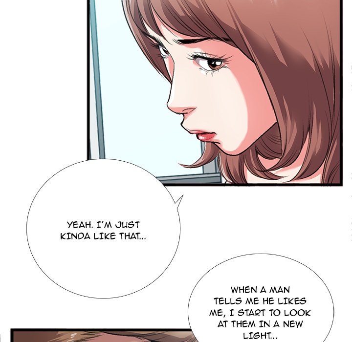 Between Us (Goinmul) Chapter 4 - HolyManga.Net