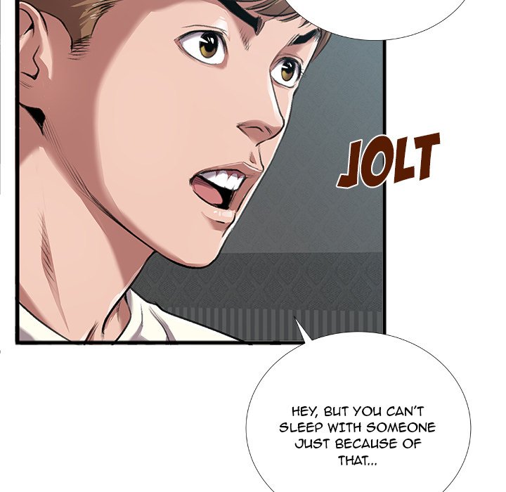 Between Us (Goinmul) Chapter 4 - HolyManga.Net