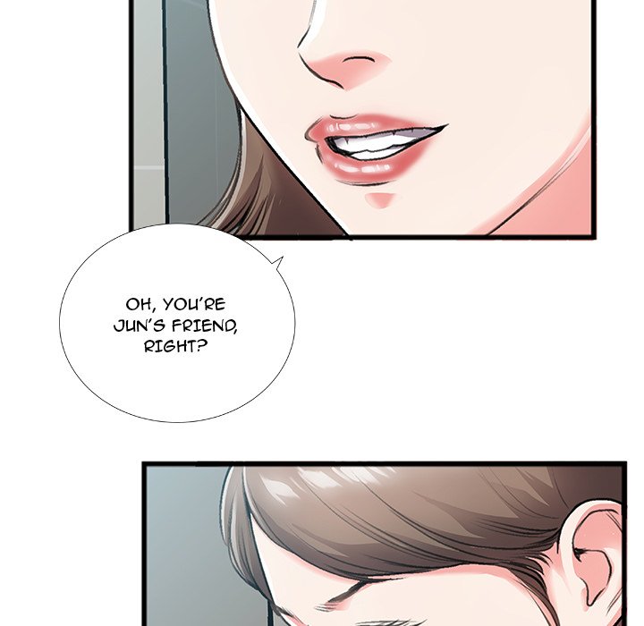 Between Us (Goinmul) Chapter 5 - HolyManga.Net