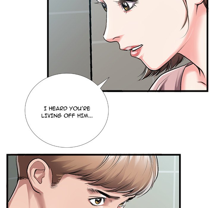 Between Us (Goinmul) Chapter 5 - HolyManga.Net