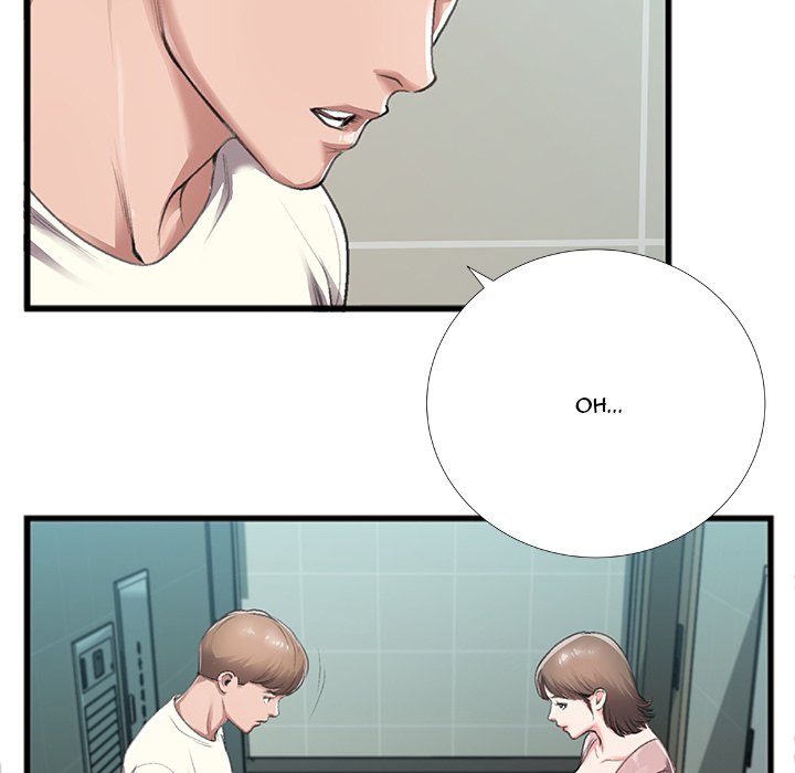 Between Us (Goinmul) Chapter 5 - HolyManga.Net