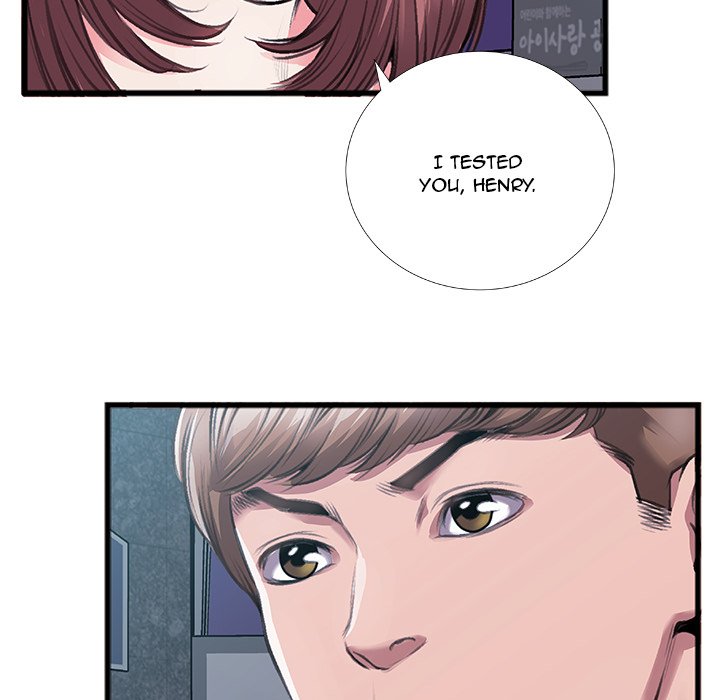 Between Us (Goinmul) Chapter 5 - HolyManga.Net