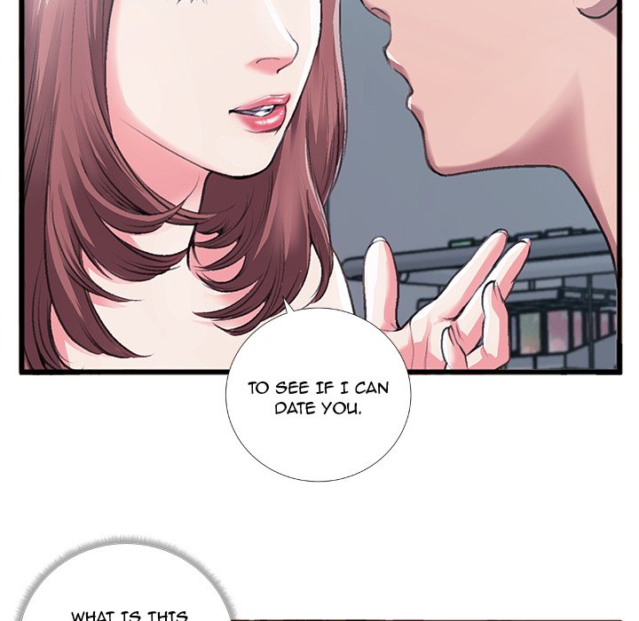 Between Us (Goinmul) Chapter 5 - HolyManga.Net