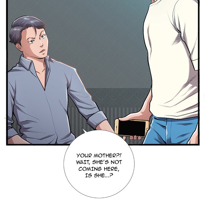 Between Us (Goinmul) Chapter 5 - HolyManga.Net