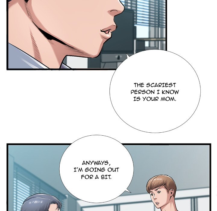 Between Us (Goinmul) Chapter 5 - HolyManga.Net