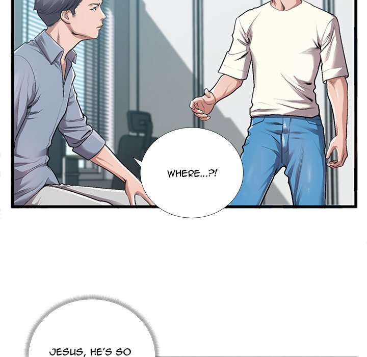 Between Us (Goinmul) Chapter 5 - HolyManga.Net